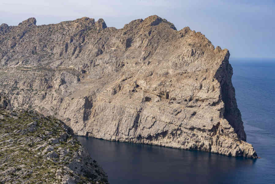Mallorca - Pollença 07 - cabo de Formentor - mirador Es Colomer.jpg